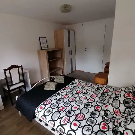 Robi Apartament Konukevi