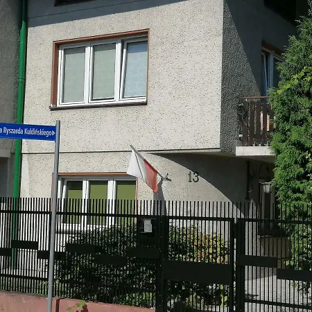 Konukevi Robi Apartament Tarnów