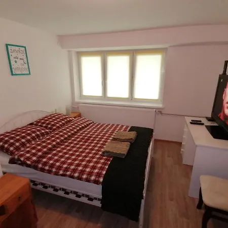 Konukevi Robi Apartament Tarnów