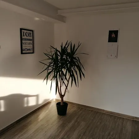 Konukevi Robi Apartament