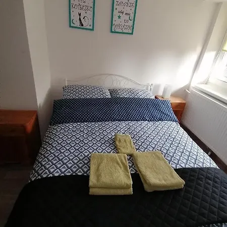 Robi Apartament Konukevi